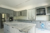 A gorgeous villa in Vinhome Riverside Long Bien for rent